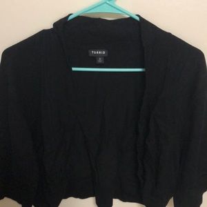 Torrid Shrug